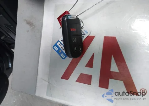 2016 Jeep Renegade Trailhawk z USA, uszkodzony, nr VIN ZACCJBCT6GPE01293